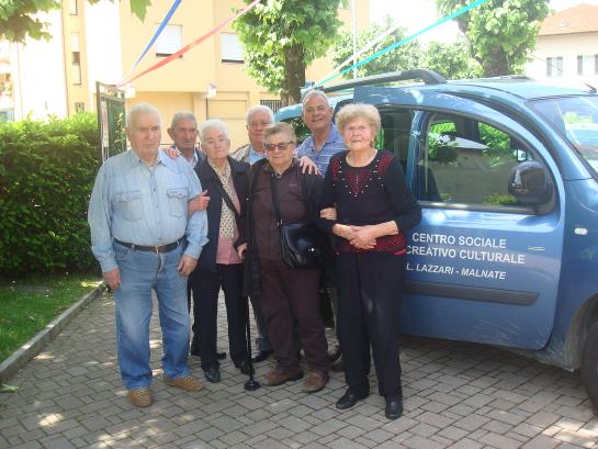 Logo Centro Lena Lazzari